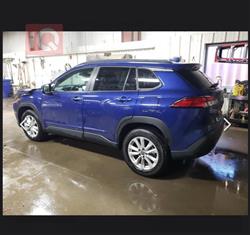 تويوتا كورولا كروس